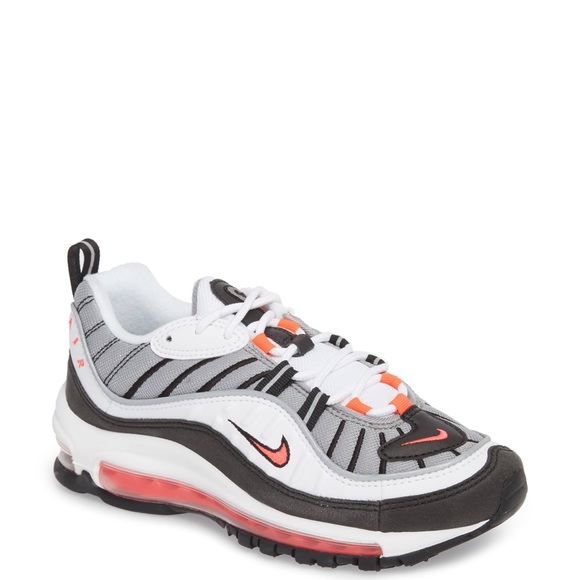 Nike Air Max 98 Solar Red - Picture 13 of 13